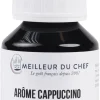 Arôme cappuccino hydrosoluble 1 litre Selectarôme