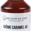 Arôme caramel beurre hydrosoluble 1 litre Selectarôme
