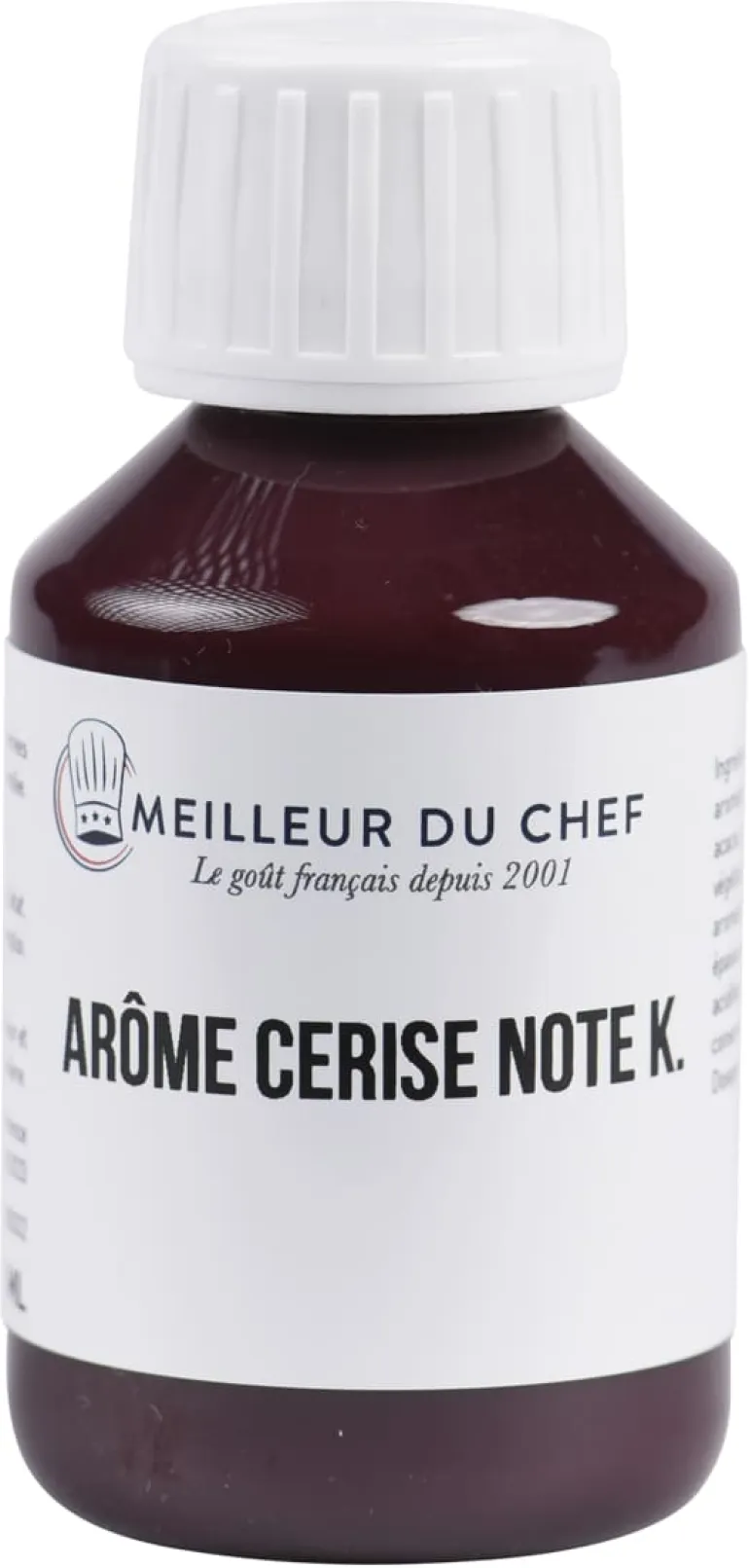 Arôme cerise note kirsch hydrosoluble 115 ml Selectarôme