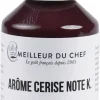 Arôme cerise note kirsch hydrosoluble 500 ml Selectarôme