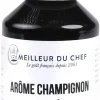 Arôme champignon note cèpe hydrosoluble 115 ml Selectarôme