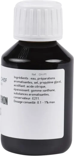 Arôme champignon type paris hydrosoluble 500 ml Selectarôme