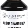 Arôme champignon type paris hydrosoluble 1 litre Selectarôme