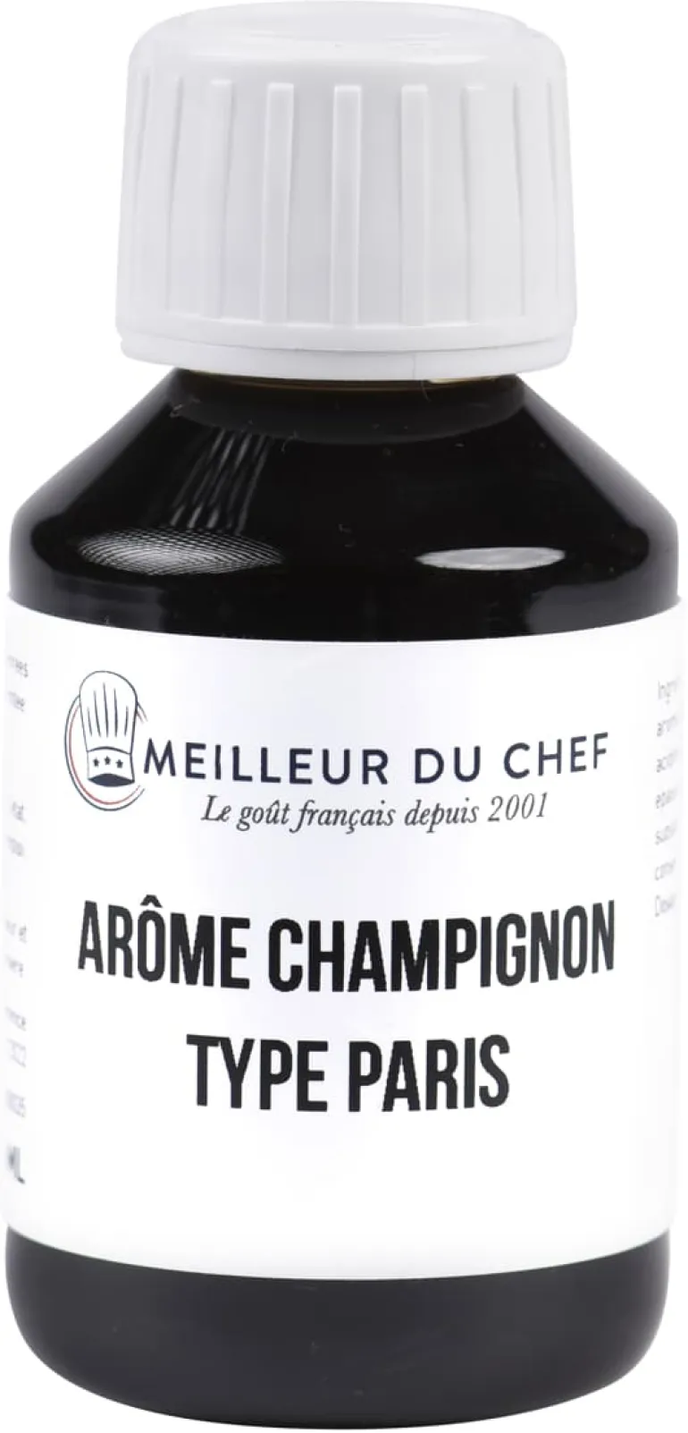 Arôme champignon type paris hydrosoluble 1 litre Selectarôme