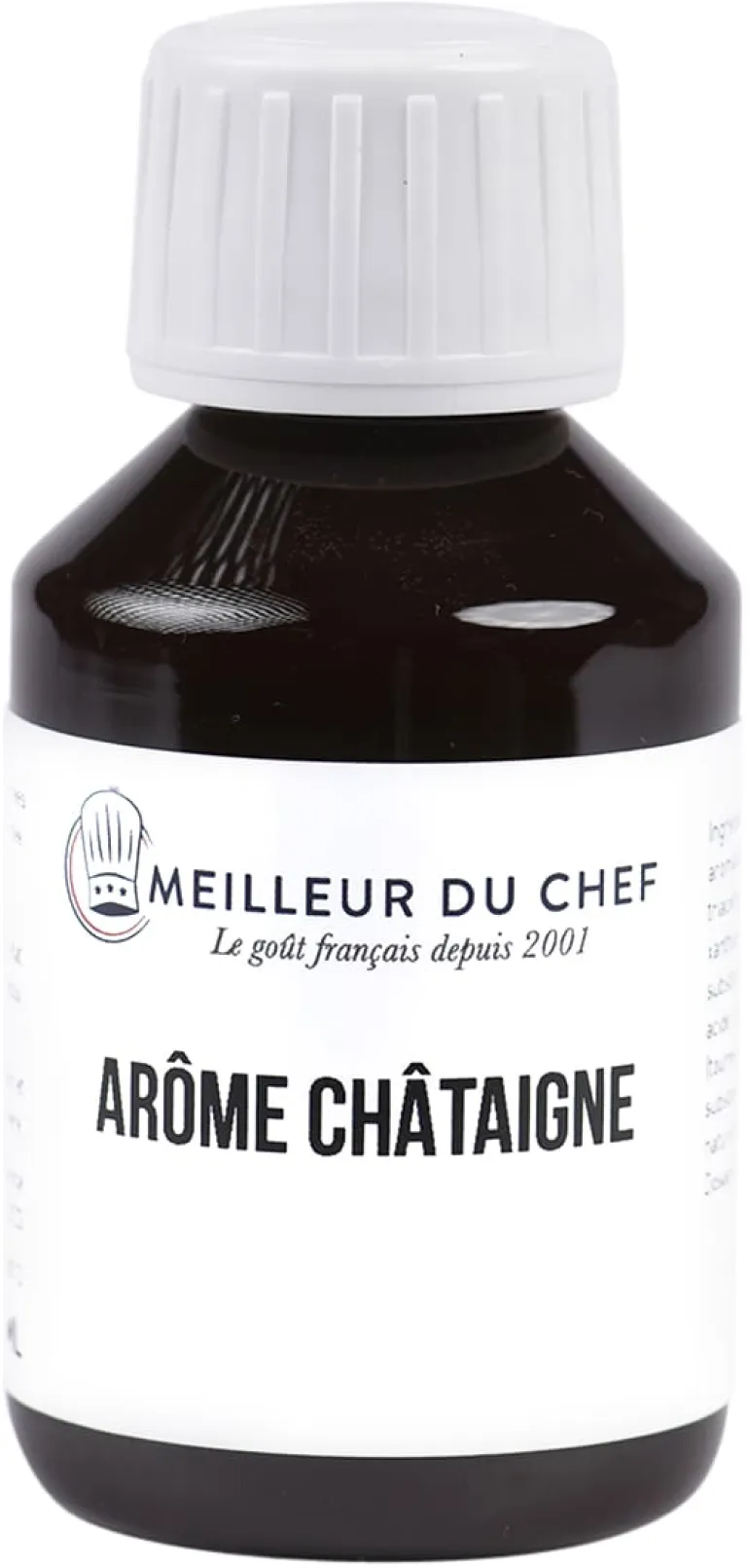 Arôme chataîgne hydrosoluble 1 litre Selectarôme