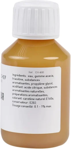 Arôme cheddar hydrosoluble 1 litre Selectarôme