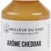 Arôme cheddar hydrosoluble 58 ml Selectarôme