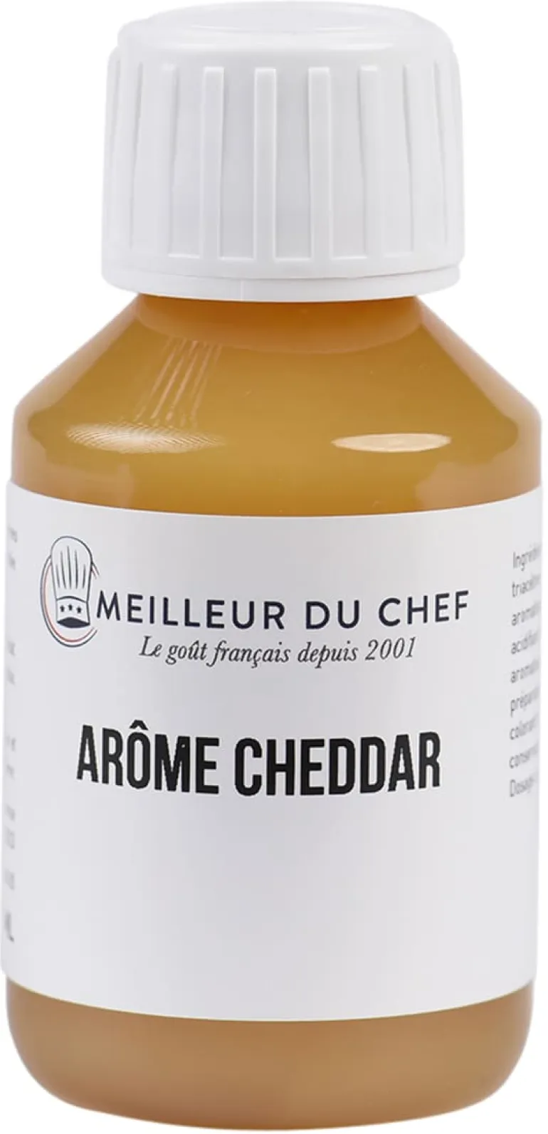 Arôme cheddar hydrosoluble 500 ml Selectarôme