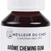 Arôme chewing-gum hydrosoluble 58 ml Selectarôme