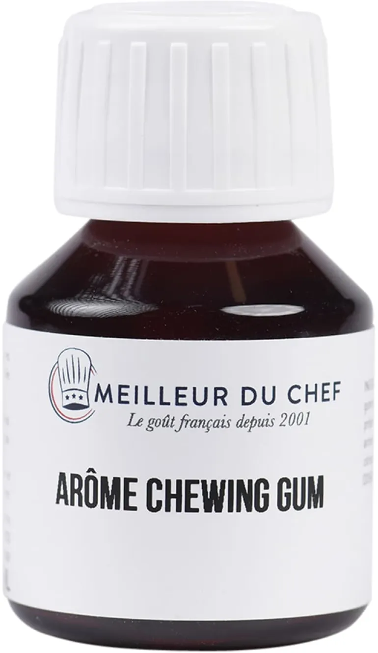 Arôme chewing-gum hydrosoluble 58 ml Selectarôme
