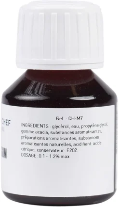 Arôme chewing-gum hydrosoluble 1 litre Selectarôme