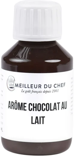 Arôme chocolat au lait hydrosoluble 1 litre Selectarôme