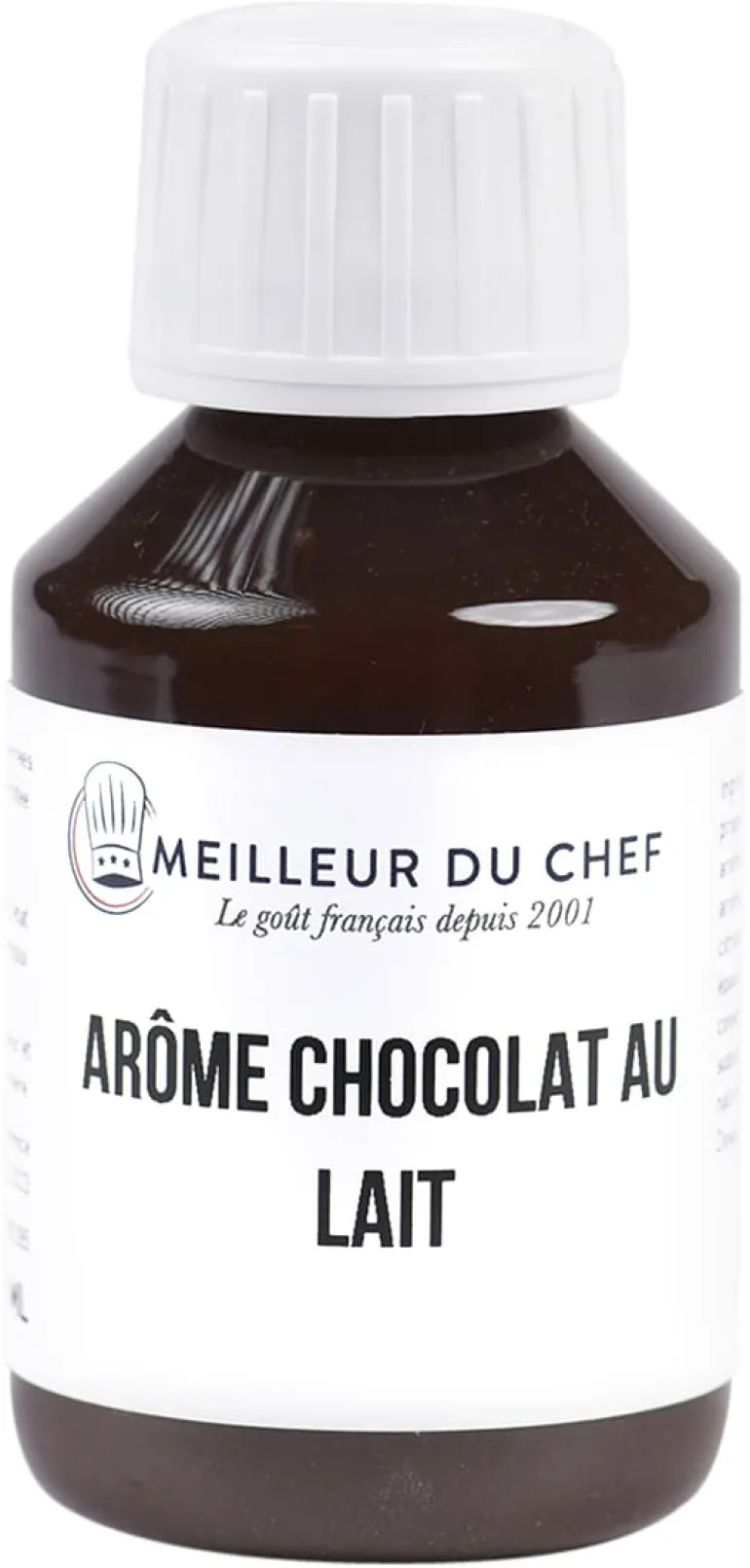 Arôme chocolat au lait hydrosoluble 1 litre Selectarôme