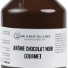 Arôme chocolat noir gourmet hydrosoluble 500 ml Selectarôme