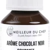 Arôme chocolat noir gourmet hydrosoluble 1 litre Selectarôme