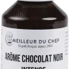 Arôme chocolat noir intense hydrosoluble 1 litre Selectarôme