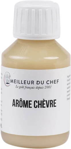 Arôme chèvre hydrosoluble 58 ml Selectarôme