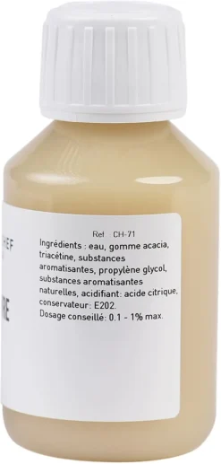 Arôme chèvre hydrosoluble 115 ml Selectarôme