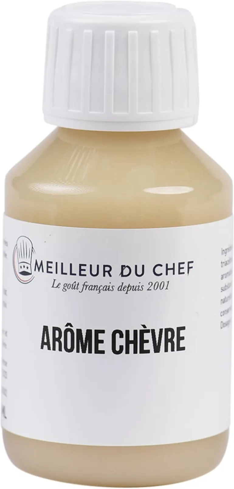 Arôme chèvre hydrosoluble 500 ml Selectarôme