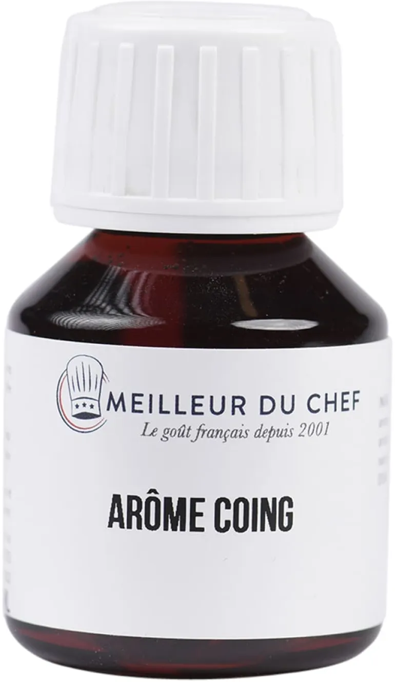 Arôme coing hydrosoluble 58 ml Selectarôme