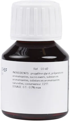 Arôme coing hydrosoluble 500 ml Selectarôme