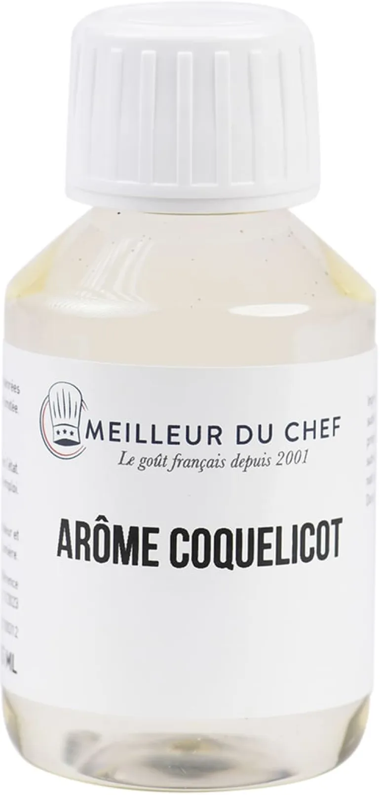 Arôme coquelicot hydrosoluble 115 ml Selectarôme