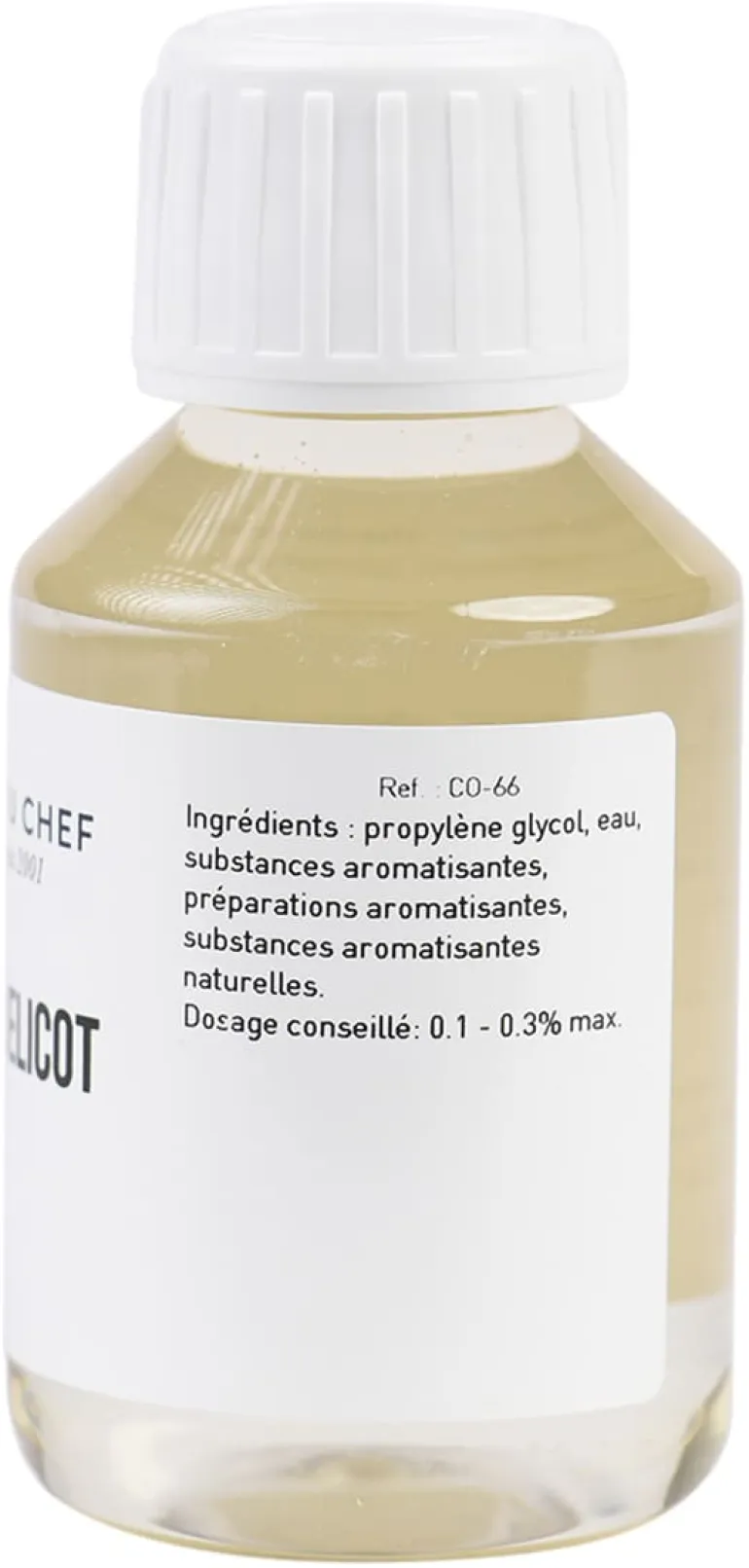Arôme coquelicot hydrosoluble 500 ml Selectarôme