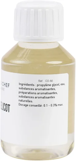 Arôme coquelicot hydrosoluble 1 litre Selectarôme