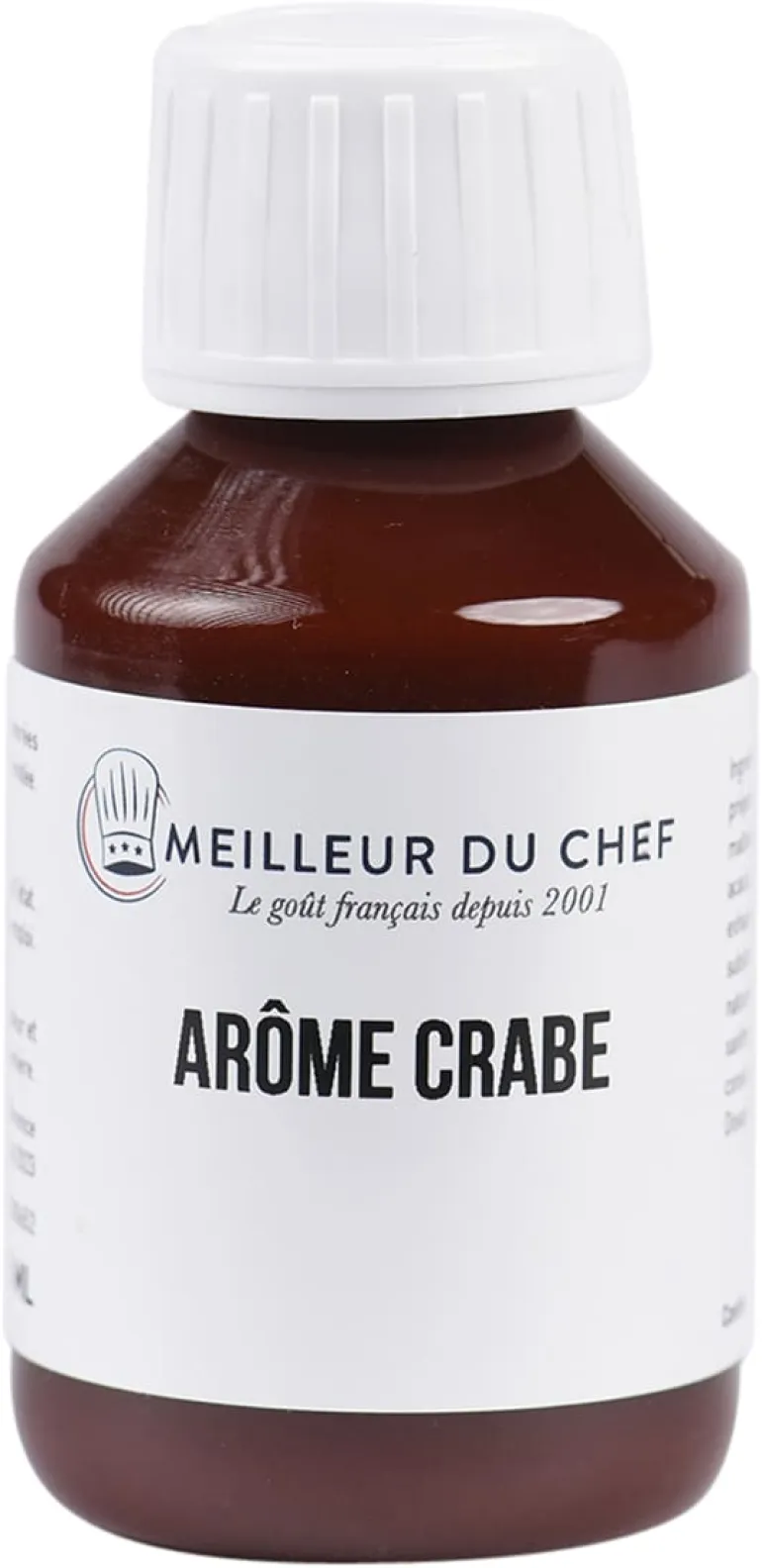 Arôme crabe hydrosoluble 115 ml Selectarôme