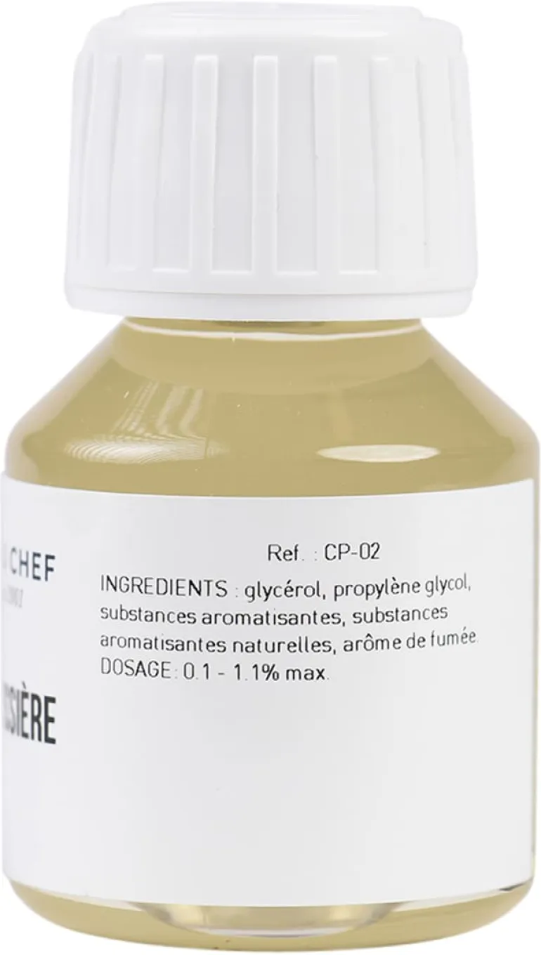 Arôme crème pâtissière hydrosoluble 500 ml Selectarôme