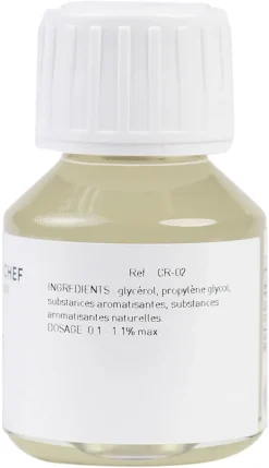 Arôme crêpe hydrosoluble 1 litre Selectarôme