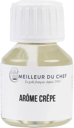 Arôme crêpe hydrosoluble 500 ml Selectarôme