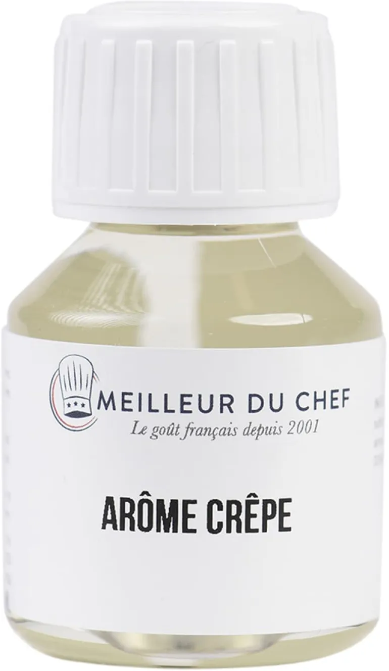 Arôme crêpe hydrosoluble 500 ml Selectarôme