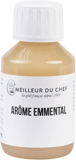 Arôme emmental hydrosoluble 115 ml Selectarôme