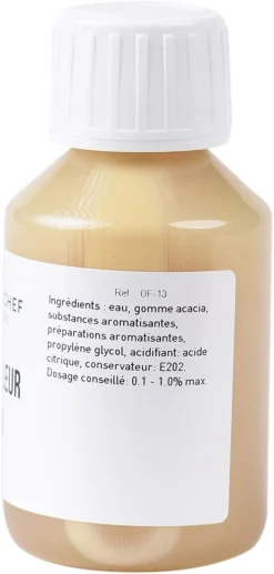 Arôme fleur d'oranger (note) hydrosoluble 115 ml Selectarôme