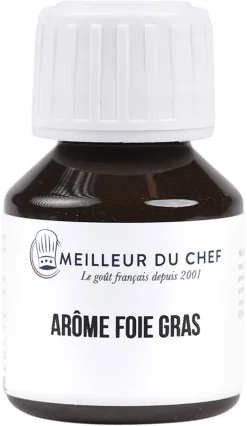 Arôme foie gras hydrosoluble 58 ml Selectarôme