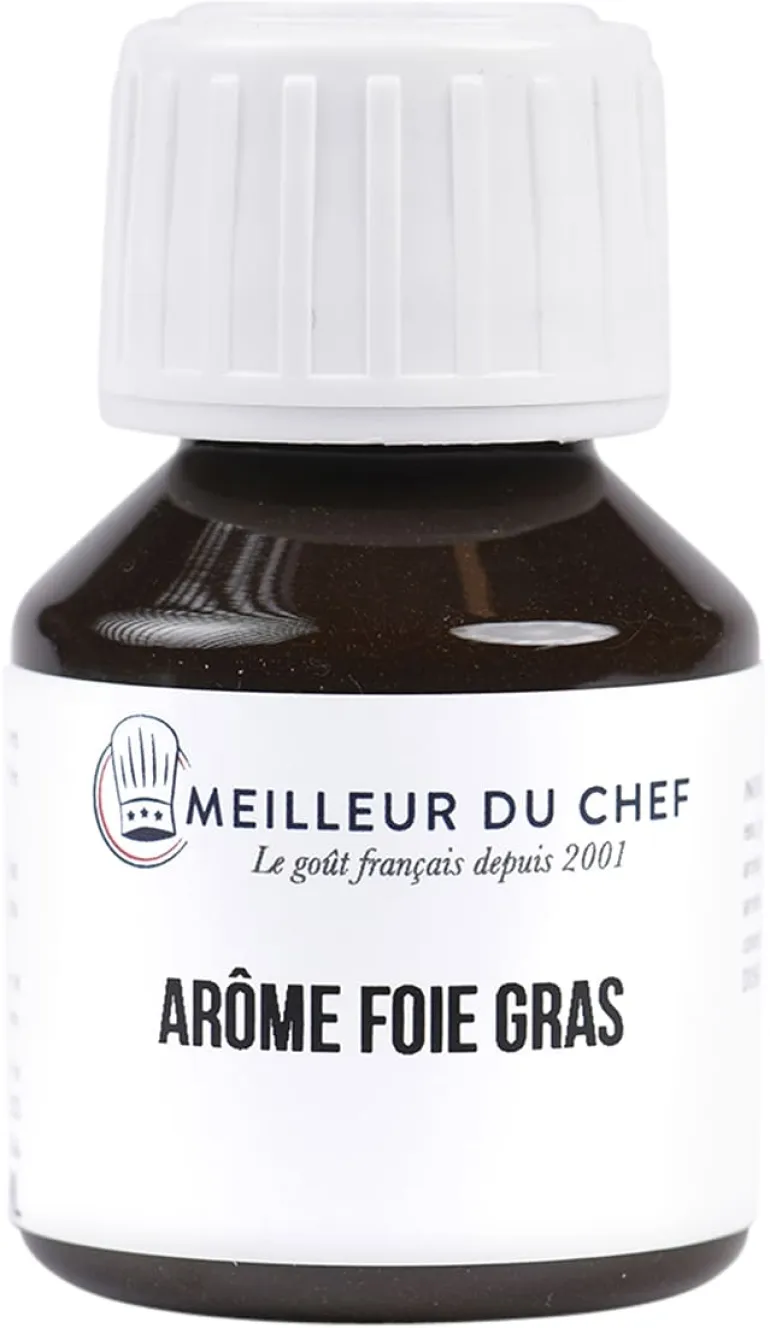 Arôme foie gras hydrosoluble 58 ml Selectarôme