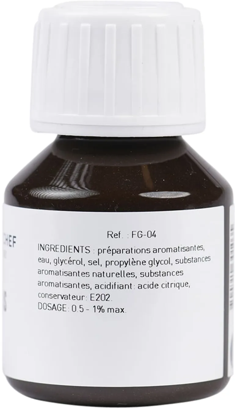 Arôme foie gras hydrosoluble 500 ml Selectarôme