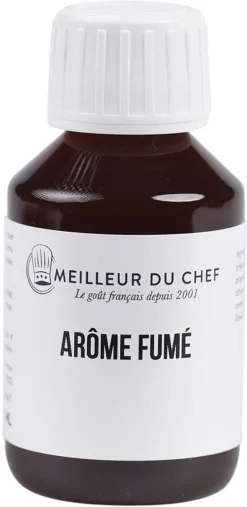 Arôme fumé hydrosoluble 1 litre Selectarôme