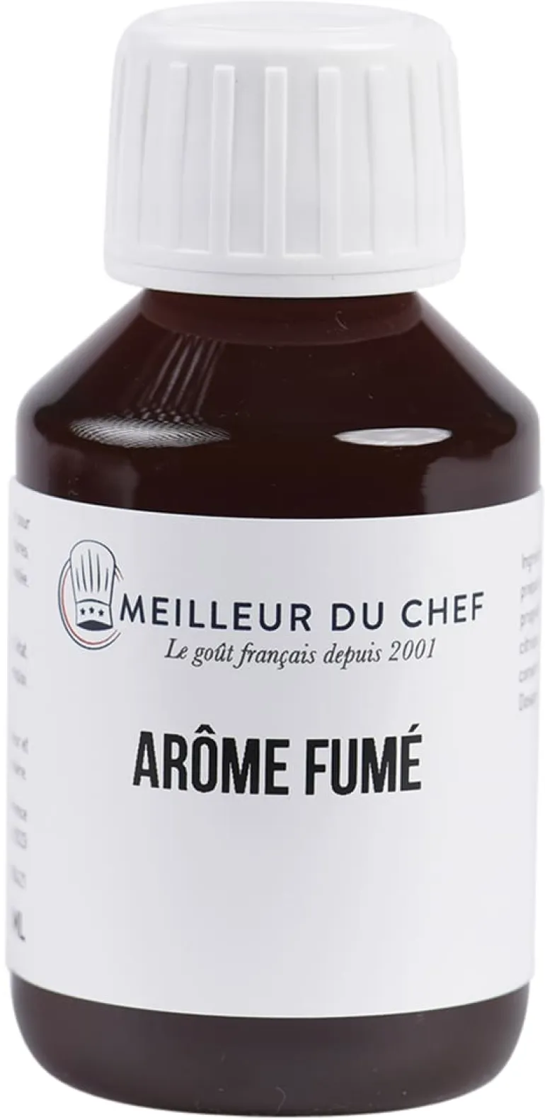Arôme fumé hydrosoluble 115 ml Selectarôme