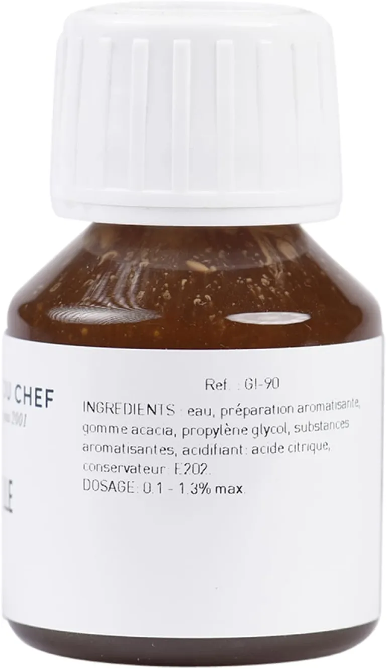Arôme girolle hydrosoluble 58 ml Selectarôme