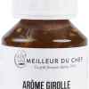 Arôme girolle hydrosoluble 500 ml Selectarôme