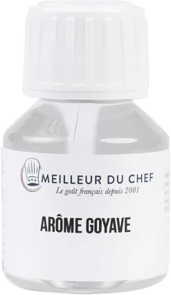 Arôme goyave hydrosoluble 1 litre Selectarôme