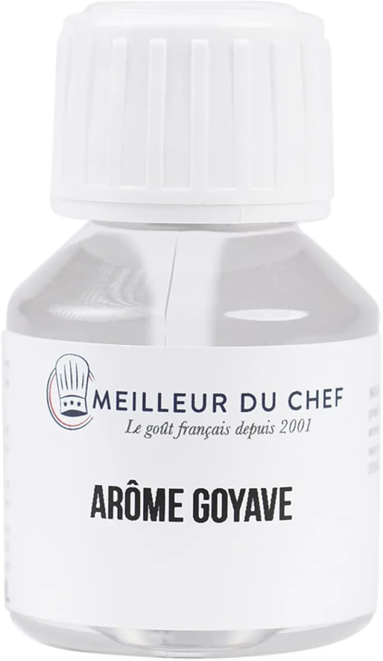 Arôme goyave hydrosoluble 58 ml Selectarôme
