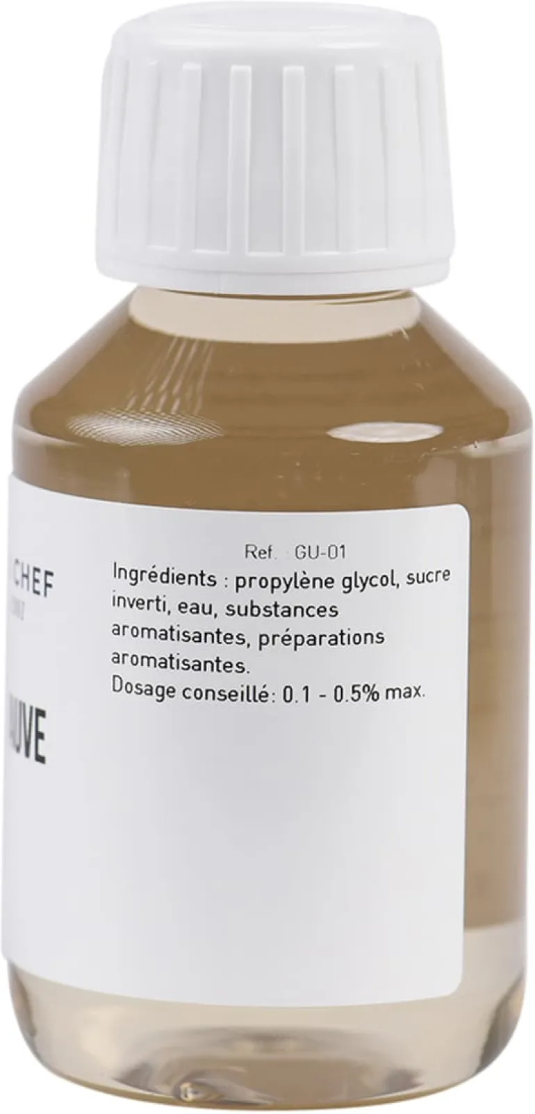 Arôme guimauve hydrosoluble 1 litre Selectarôme