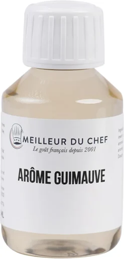 Arôme guimauve hydrosoluble 1 litre Selectarôme