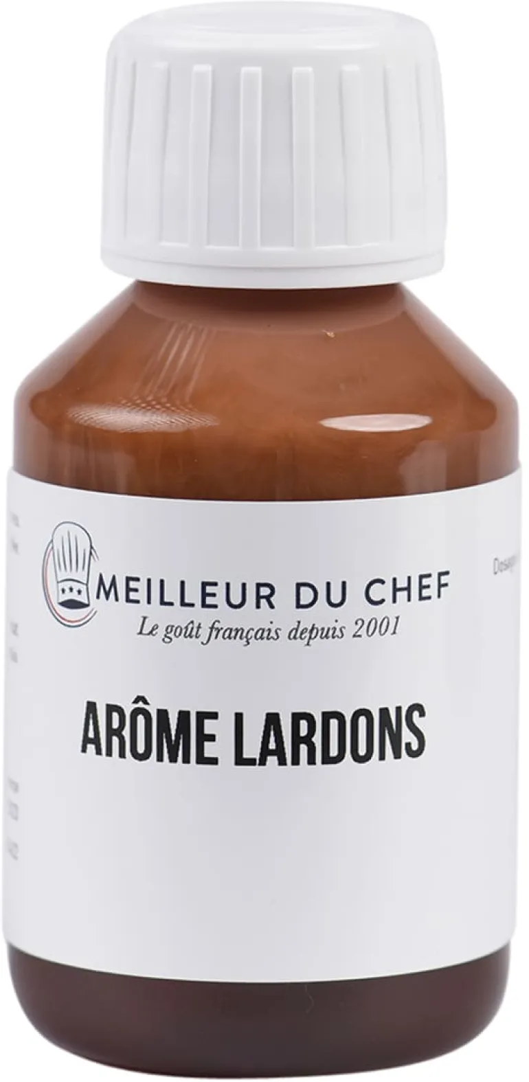 Arôme lardons hydrosoluble 58 ml Selectarôme