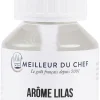 Arôme lilas hydrosoluble 1 litre Selectarôme
