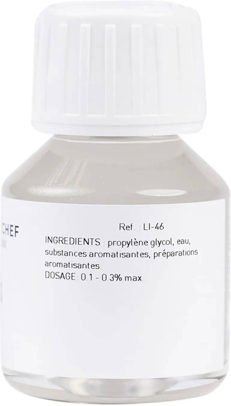 Arôme lilas hydrosoluble 58 ml Selectarôme