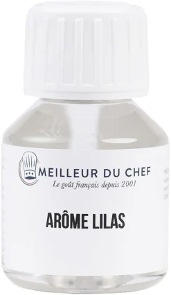Arôme lilas hydrosoluble 500 ml Selectarôme